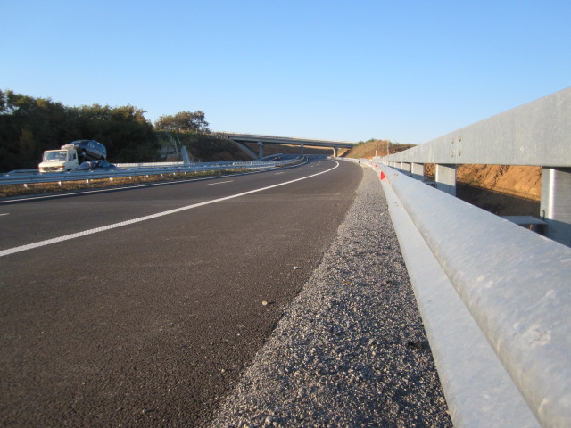 Road Guardrail Systems