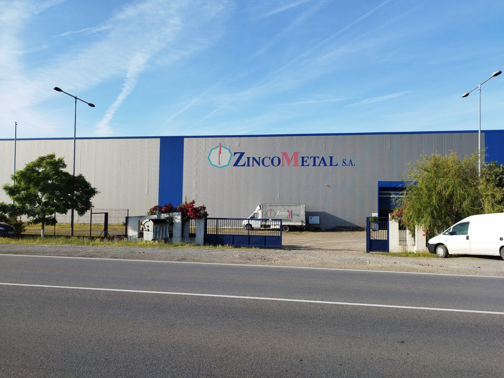 Zincometal Bulgaria factory | Profile